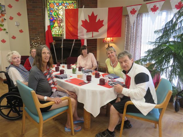 Canada’s 150th Birthday Celebration, Friday June 30th