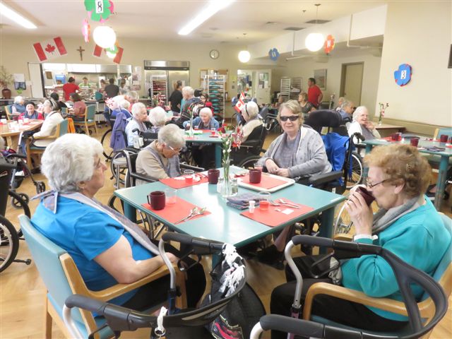 Canada Day BBQ Party 2018