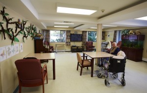 Special Care Lounge