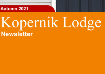 Kopernik Lodge Autumn 2021 Newsletter