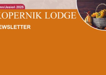 Kopernik Lodge Newsletter Autumn 2025
