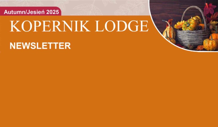 Kopernik Lodge Newsletter Autumn 2025