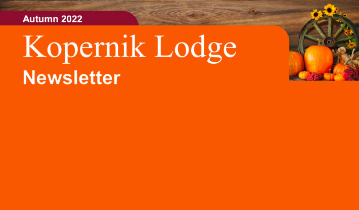 Fall 2022 Newsletter