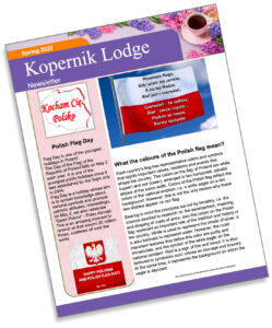 Kopernik Lodge Spring 2022 Newsletter