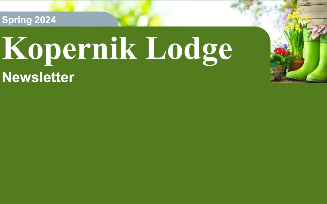 Spring ’24 Newsletter