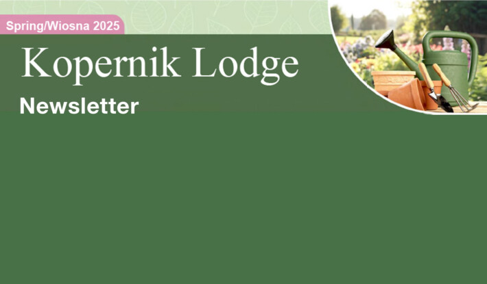 Spring 2025 Newsletter