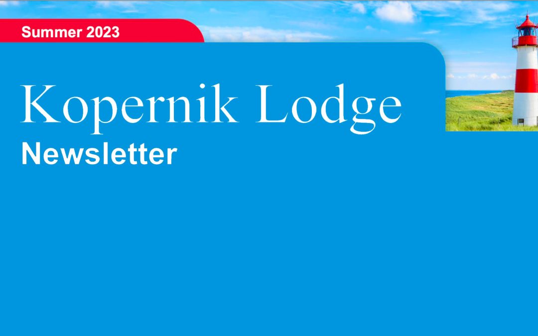 Summer 2023 Newsletter