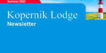 Kopernik Lodge Summer 2023 Newsletter