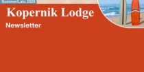 Kopernik Lodge Newsletter Summer 2025