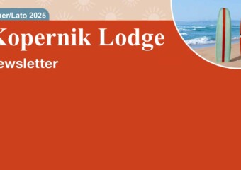 Kopernik Lodge Newsletter Summer 2025