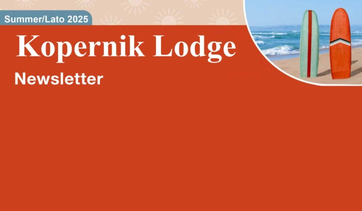 Kopernik Lodge Newsletter Summer 2025