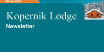 Kopernik Lodge Winter 2023 Newsletter