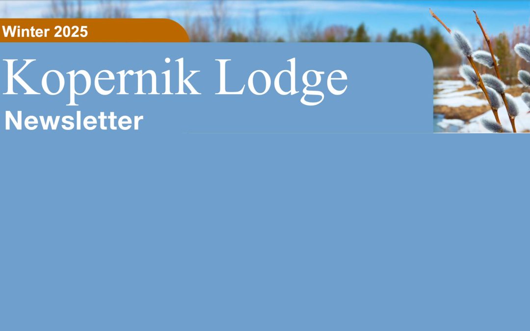 Winter 24/25 Newsletter