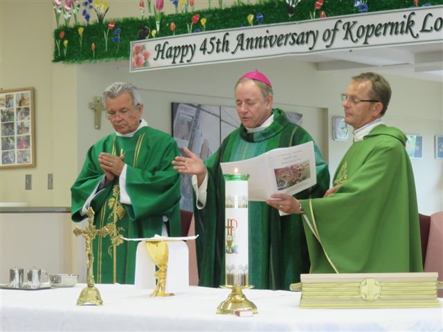 Kopernik Lodge 45th Anniversary Celebration