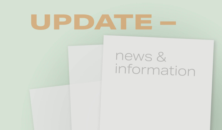 Changes for Visitors