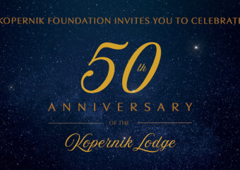 Kopernik Lodge 50th Anniversary Gala